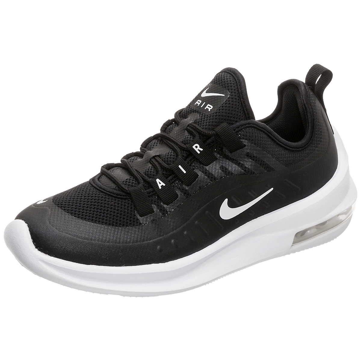 Nike Women's Air Max Axis Running Shoes - Size 9.5 M US in Black/White - Lightweight Athletic Sneakers for Women's Workout, Jogging & Casual Wear