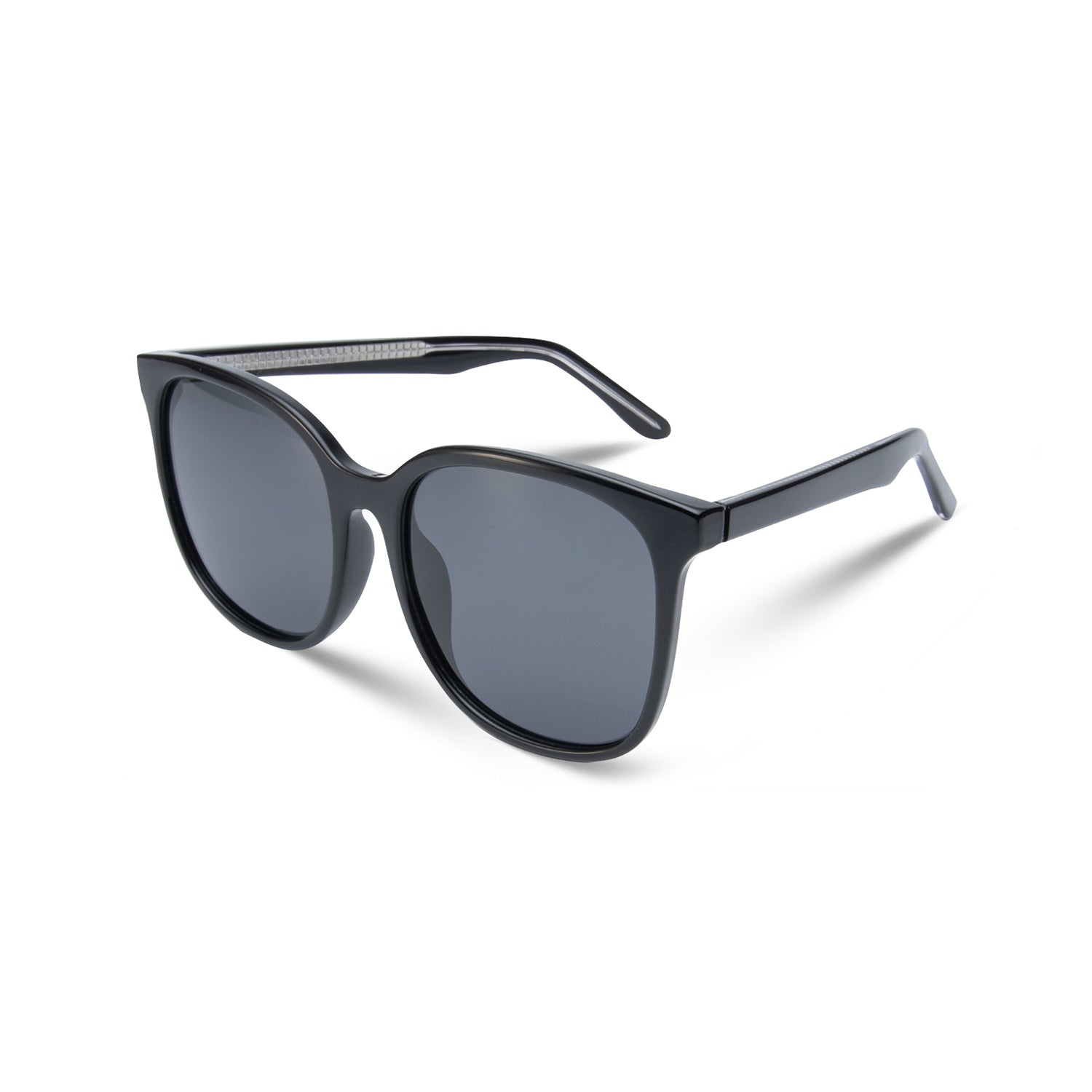 Alegria Square Frame Polarized Sunglasses for Men & Women - UV Protection, Anti-Glare, Fashionable Outdoor & Driving Shades
