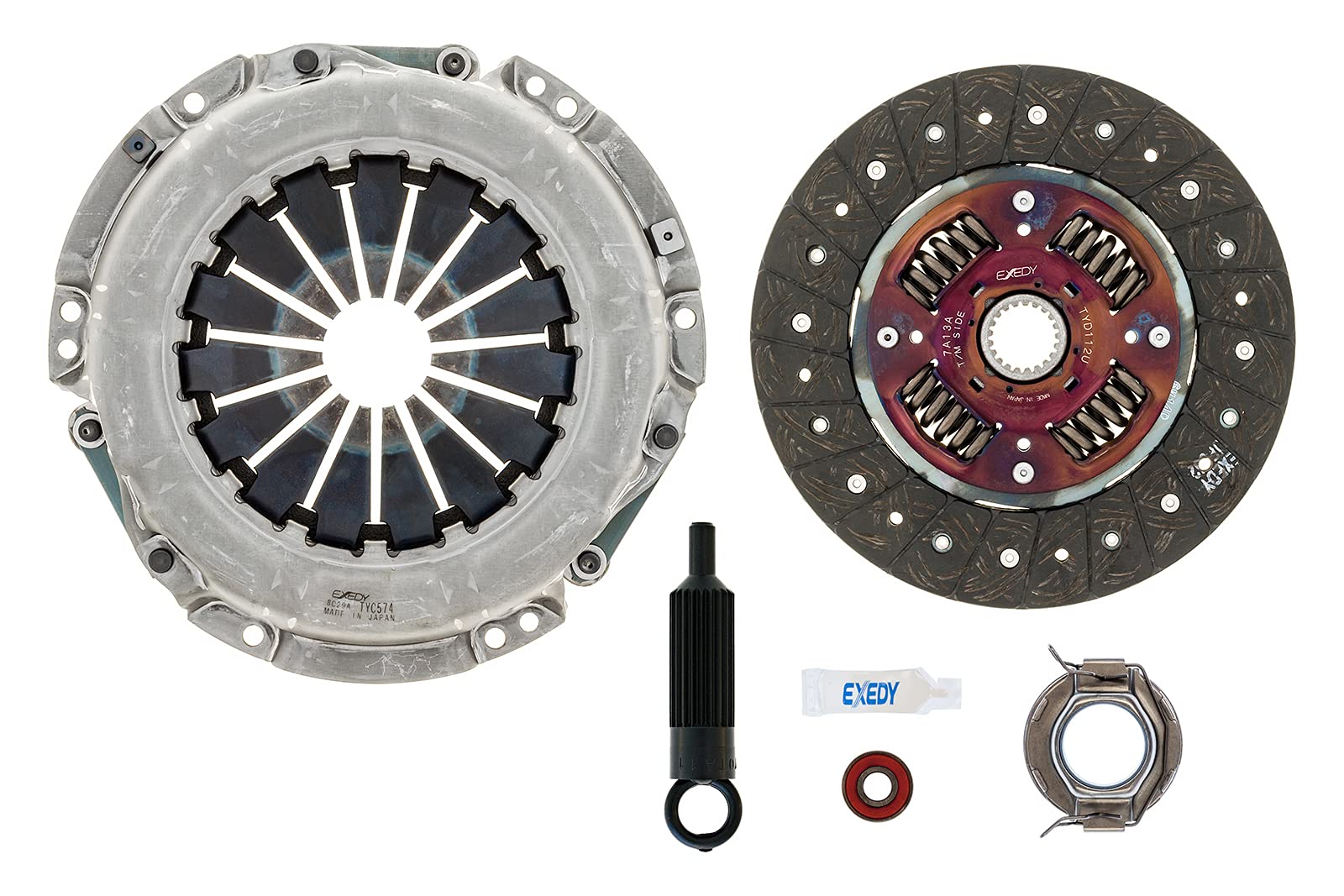 16059 OE Transmission Clutch Kit - Compatible with [List Major Vehicle Models] - High Performance Clutch Replacement - Perfect for Smooth Shifting & Transmission Repair