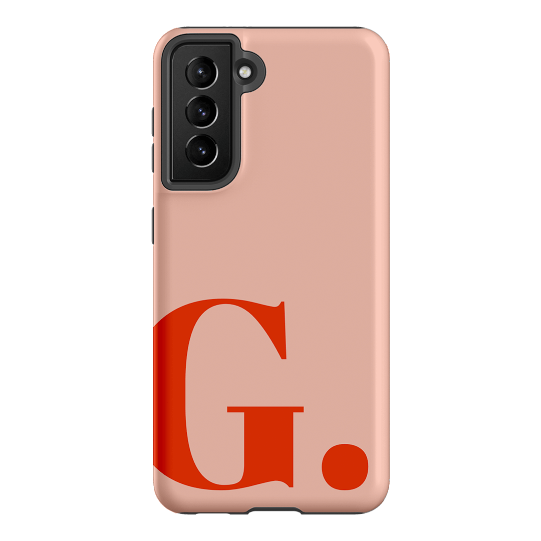 Custom Samsung Galaxy Phone Case - Durable Protective Cover for Galaxy S21/S20/S10/Note 20 - Perfect for Work, Travel & Everyday Use