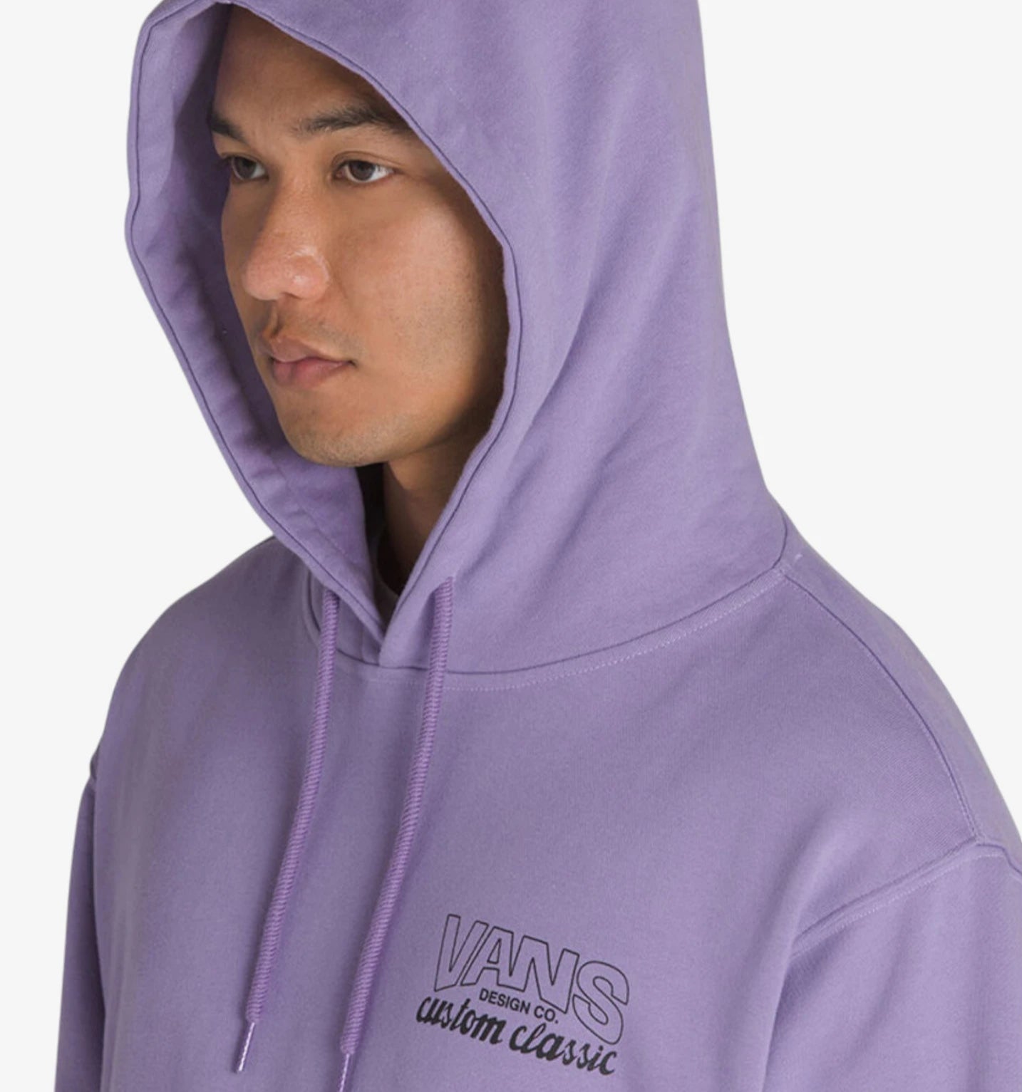 Vans Hoodie Purple - Shop Front Collection | Stylish & Comfortable Pullover for Men & Women | Perfect for Casual Wear, Street Fashion & Outdoor Activities