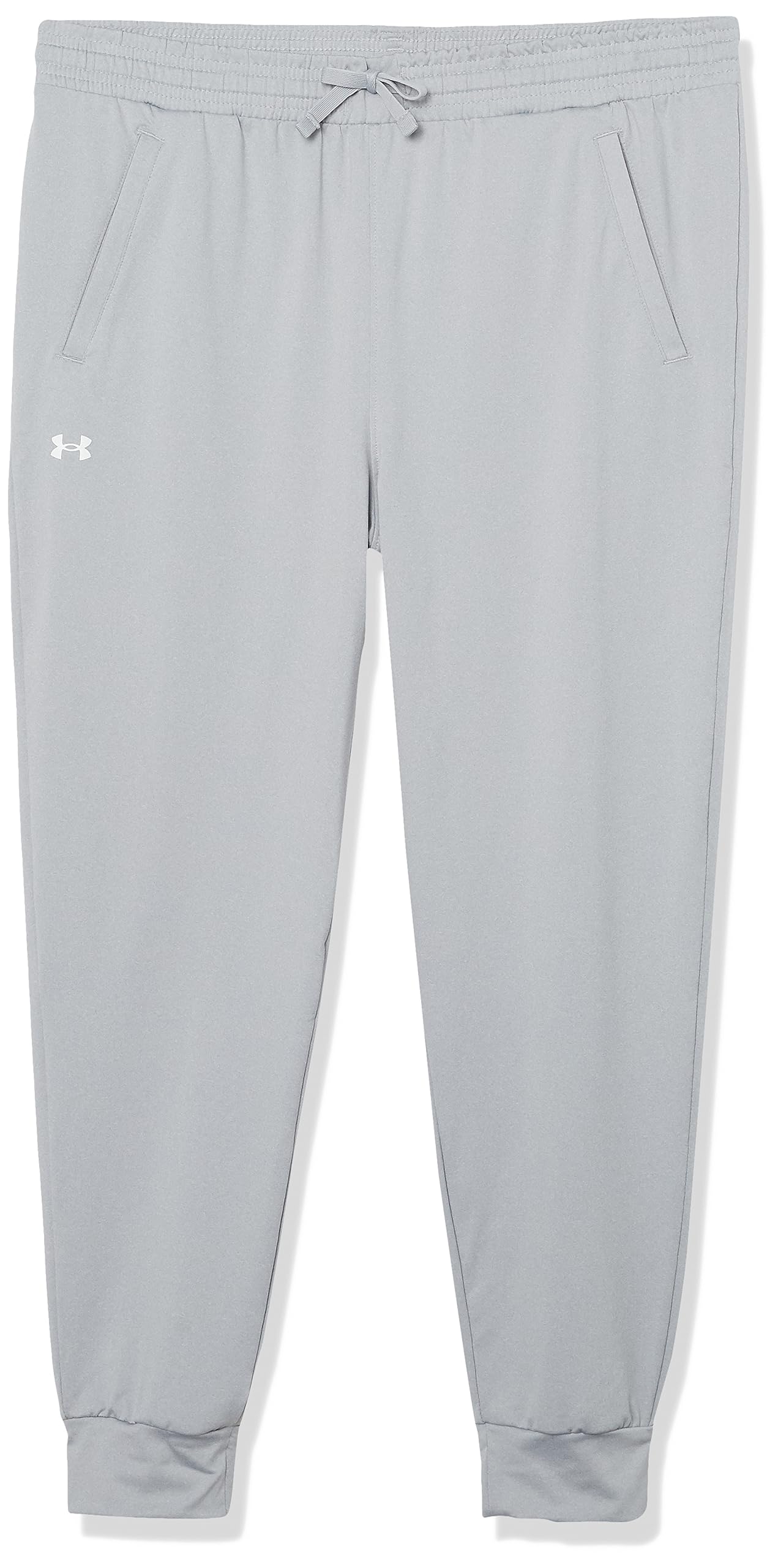 Under Armour Girls' HeatGear Workout Pants - Moisture-Wicking, Breathable & Lightweight for Running, Yoga & Training