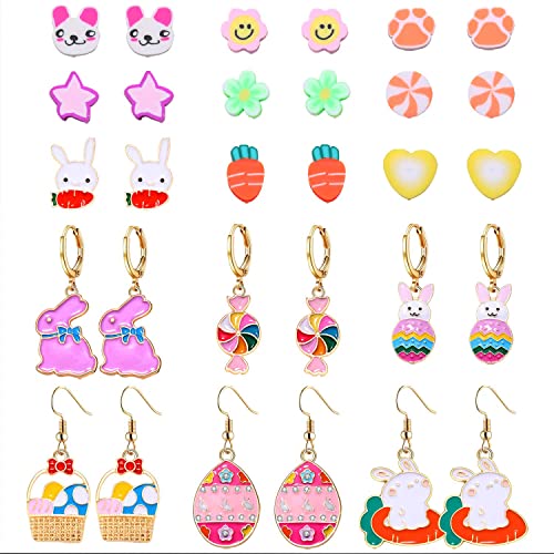15PCS Easter Set