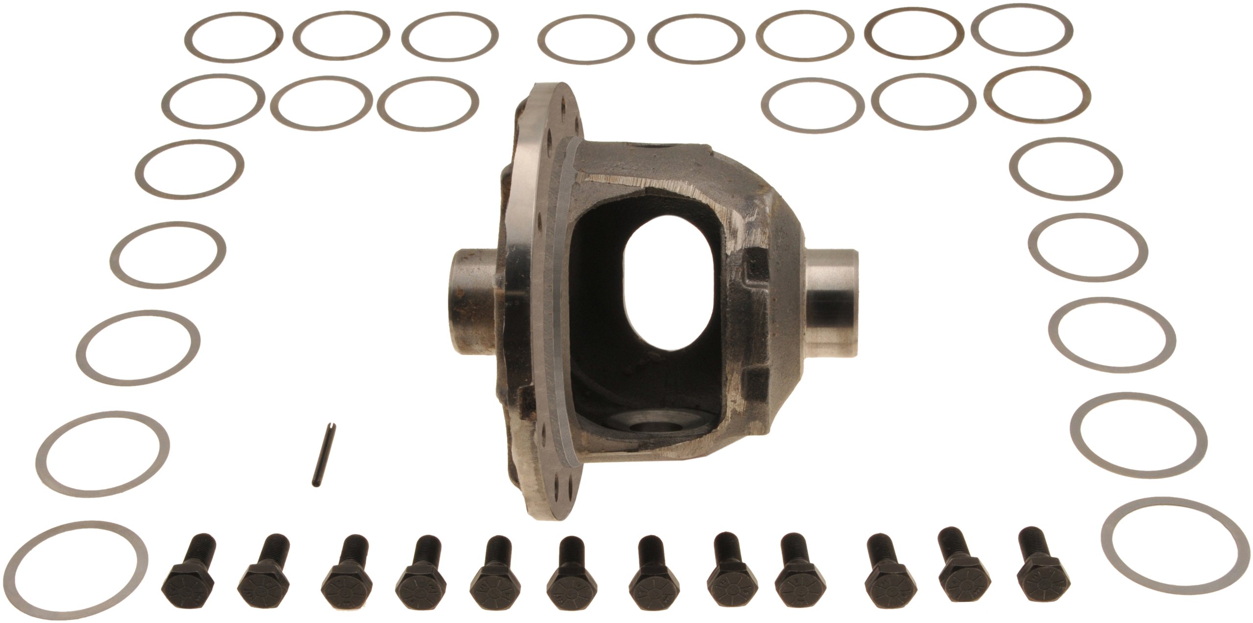 Spicer 708032 Differential Case Kit - Heavy Duty Replacement for Trucks & SUVs - Off-Road & Towing Performance Upgrade