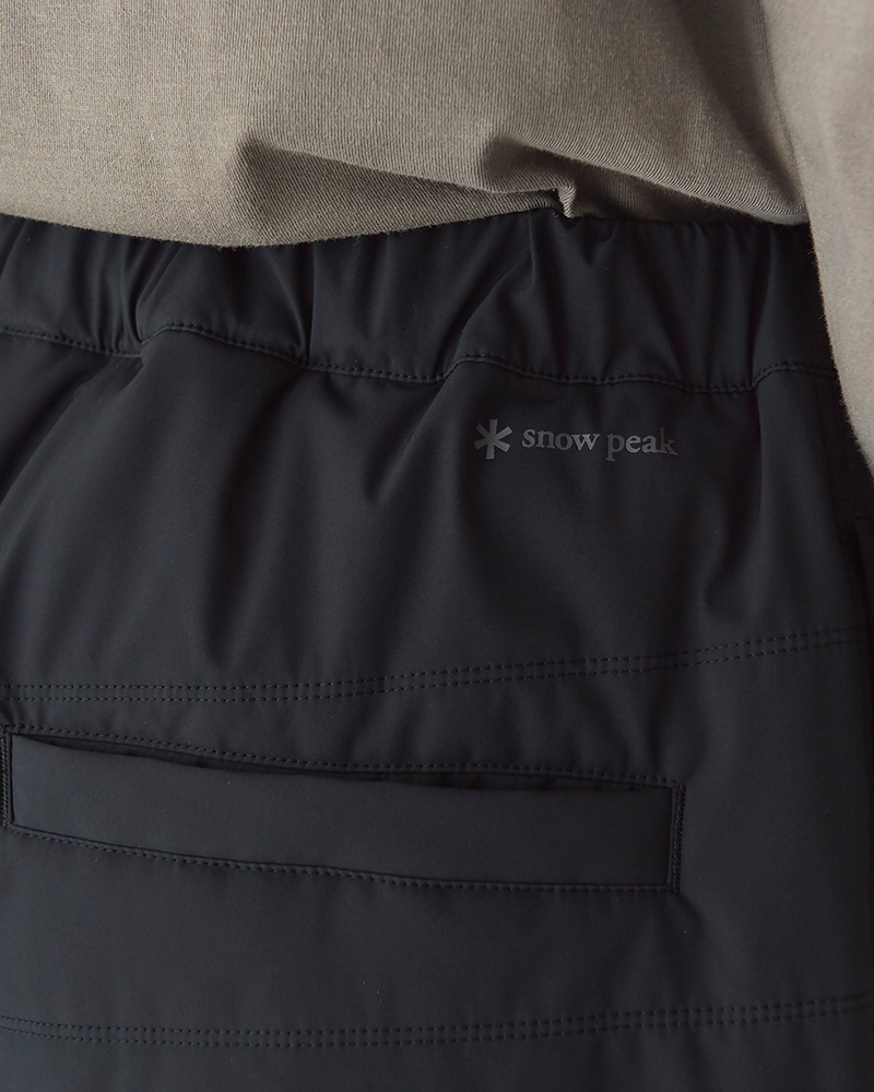 Flexible Insulated Wide Leg Pants for Women - Winter Thermal Loose Trousers - Outdoor Hiking, Yoga & Casual Wear