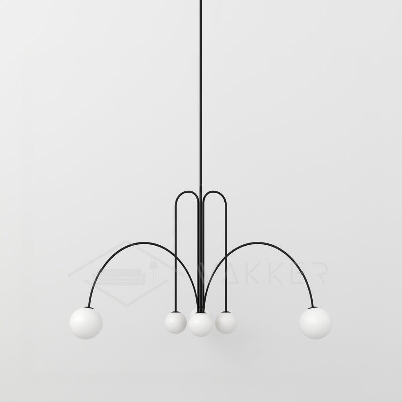 Gran Finale Suspension - Premium Home Decor for Living Room, Bedroom & Office - Elegant Wall Art & Modern Interior Design Accent