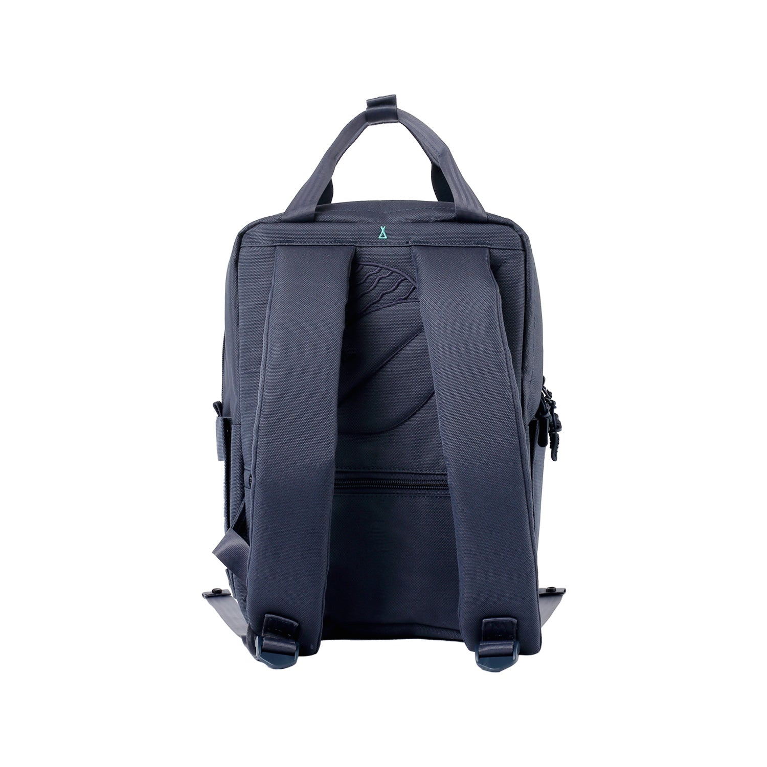 Budd Gizza 13 Inch Laptop Backpack for Men & Women - Durable Waterproof College School Backpack with USB Charging Port - Perfect for Travel, Work & Outdoor Adventures (Woodland Camo)