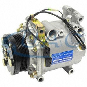 Universal Air Conditioner CO10596T Replacement Compressor & Clutch Kit - Compatible with Most Vehicles, Perfect for AC Repair & Maintenance