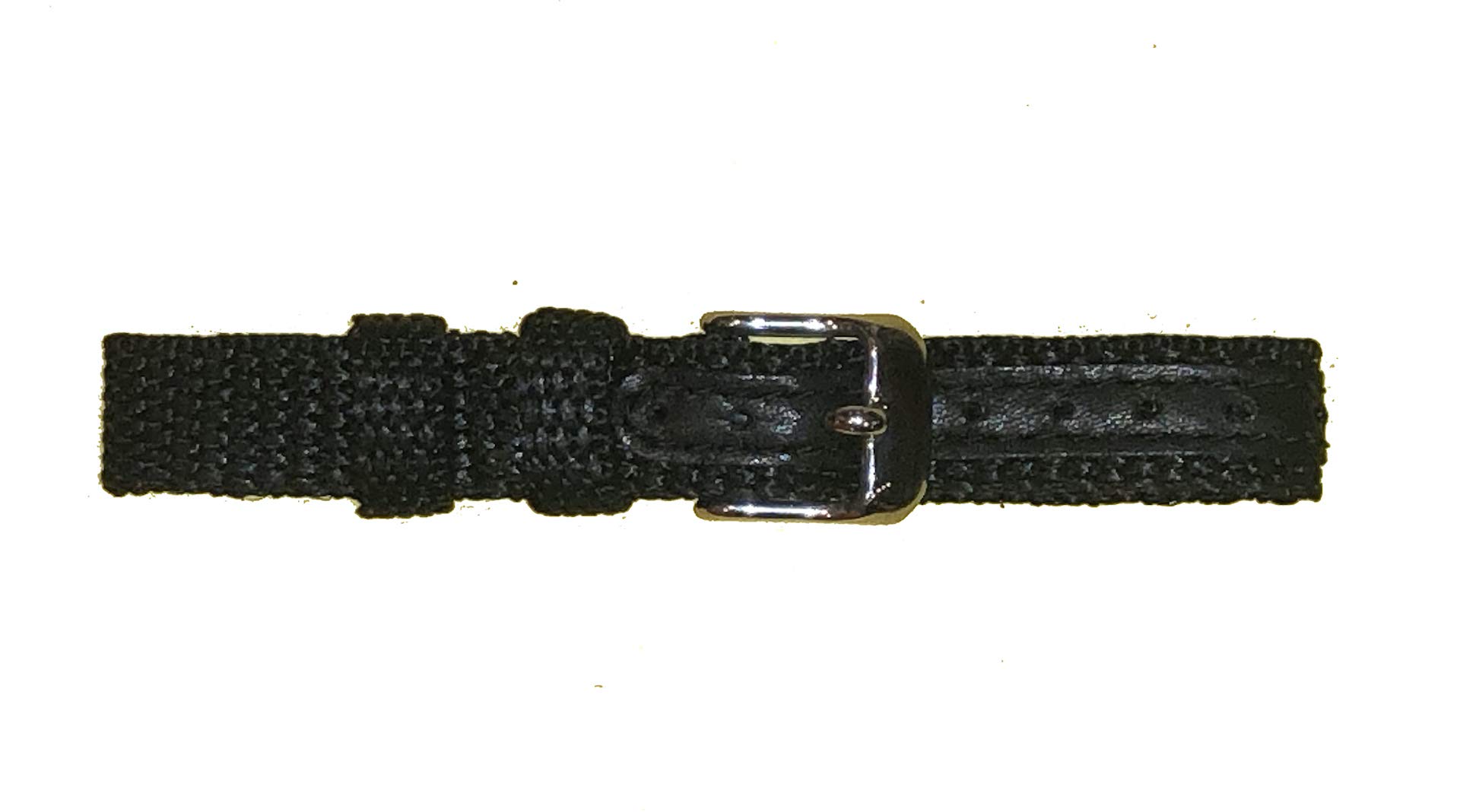 Timex Women's 12mm One-Piece Slip-Thru Watch Band - Replacement Strap for Timex Watches - Perfect for Casual, Office & Everyday Wear