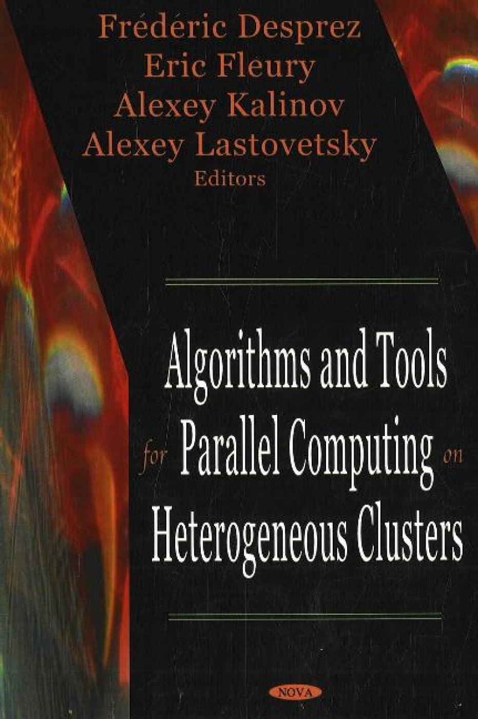 Parallel Computing Algorithms & Tools for Heterogeneous Clusters - Boost Performance in AI, Data Science & HPC Applications