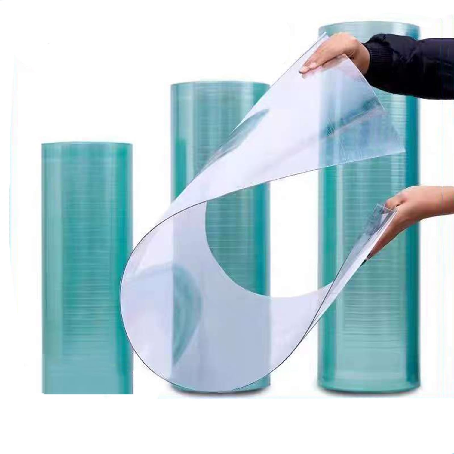 **Durable Polycarbonate Greenhouse Panels & Roofing Sheets - 0.8mm UV-Resistant, Easy to Bend & Cut - Perfect for Greenhouses, Canopies, Awnings, and Outdoor Rain Shelters**    *(Use Cases: Ideal for home gardening, commercial greenhouses, patio covers, and weatherproof outdoor shelters.)*