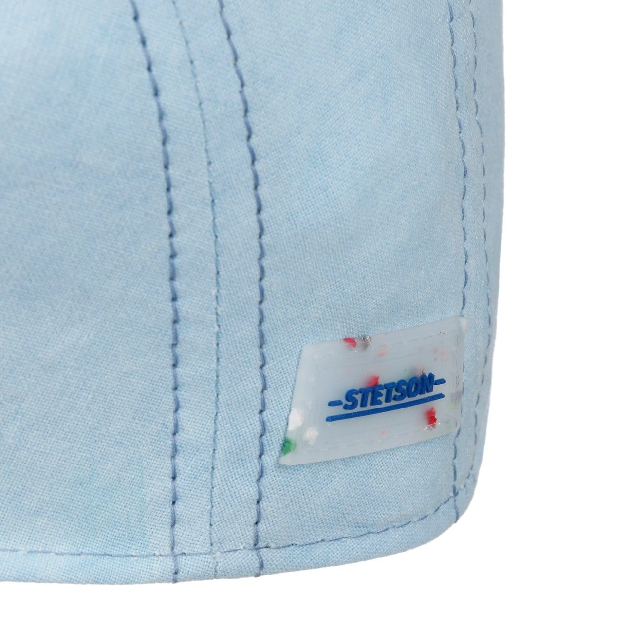 Stetson Organic Cotton Sustainable Flat Cap - Eco-Friendly Men's Hat for Casual Wear, Outdoor Activities & Fashion