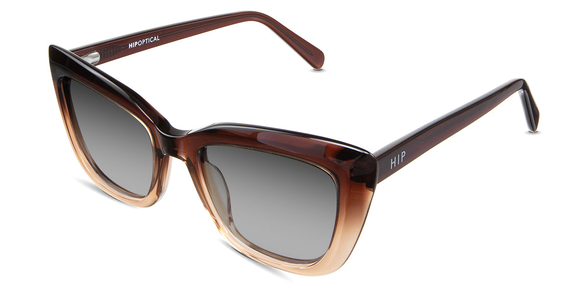 LESA Women's Prescription Sunglasses - UV Protection, Stylish & Comfortable for Driving, Outdoor Activities & Fashion