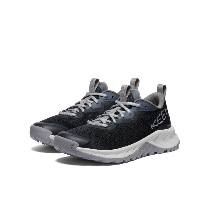 Versacore Women's Running Shoes - Lightweight & Breathable Black/Magnet Sneakers for Jogging, Gym Workouts & Daily Wear
