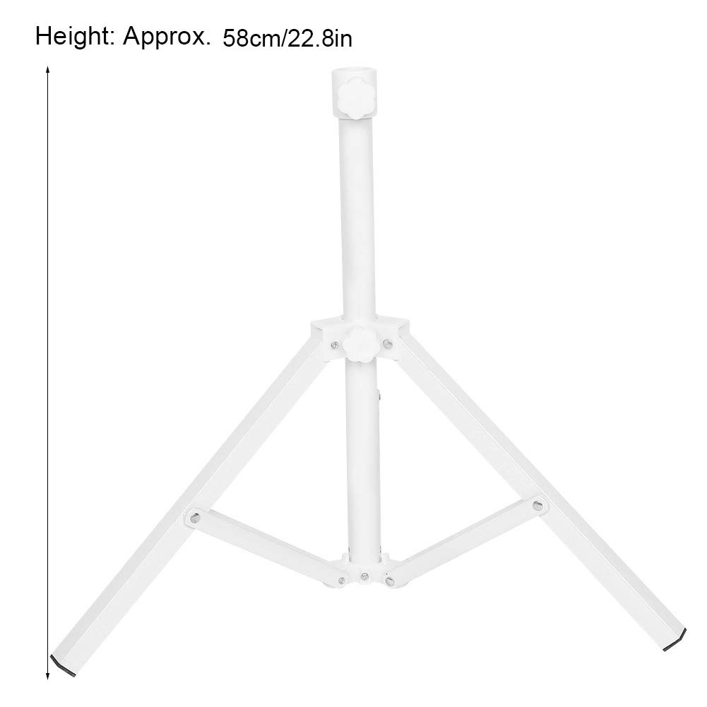 Heavy Duty Foldable Outdoor Umbrella Stand Base - Portable Patio Sunshade & Beach Umbrella Holder for Courtyard, Poolside, Backyard, and Garden - Durable Steel Construction for Wind Resistance    Perfect for: Outdoor dining, beach vacations, poolside lounging, garden parties, and patio relaxation.