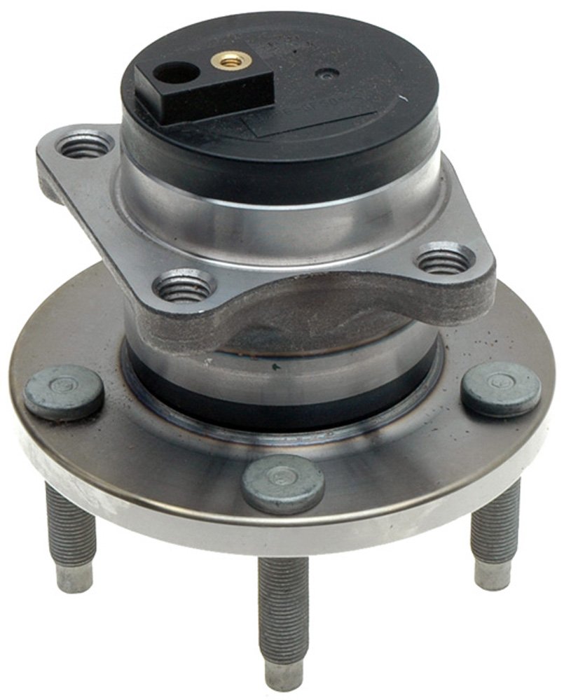 Raybestos 712334 Professional Grade Wheel Bearing and Hub Assembly - Front/Rear Replacement for Smooth & Quiet Ride - Perfect for Trucks, SUVs and Sedans