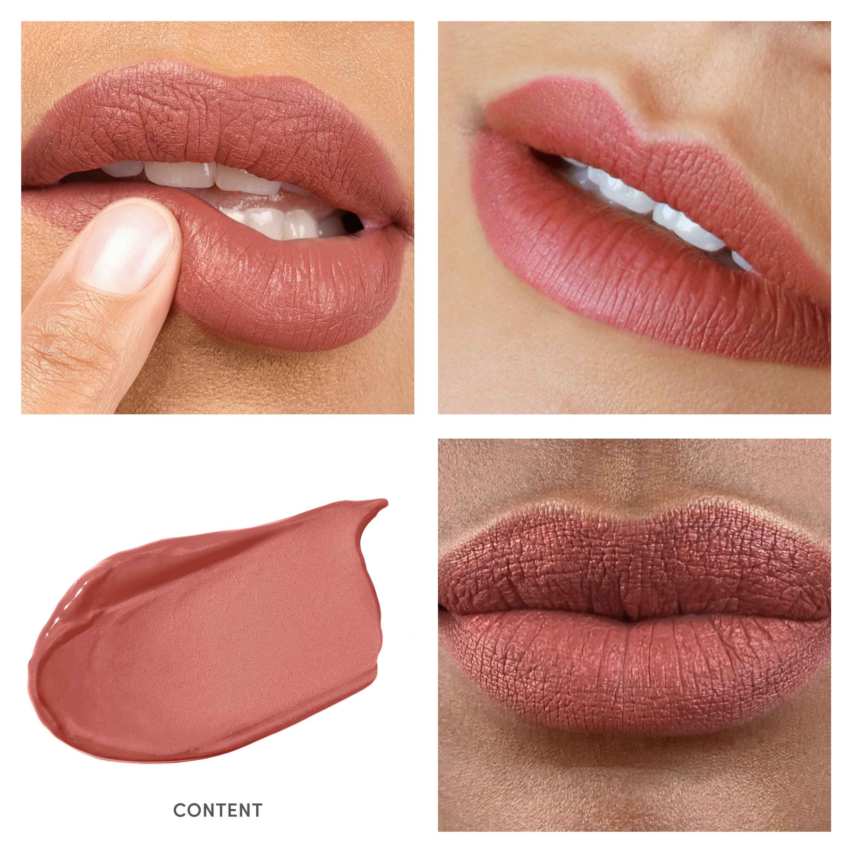 Beyond Matte Lip Stain - Long Lasting Liquid Lipstick, Smudge Proof & Waterproof - Perfect for Daily Wear, Parties & Special Occasions