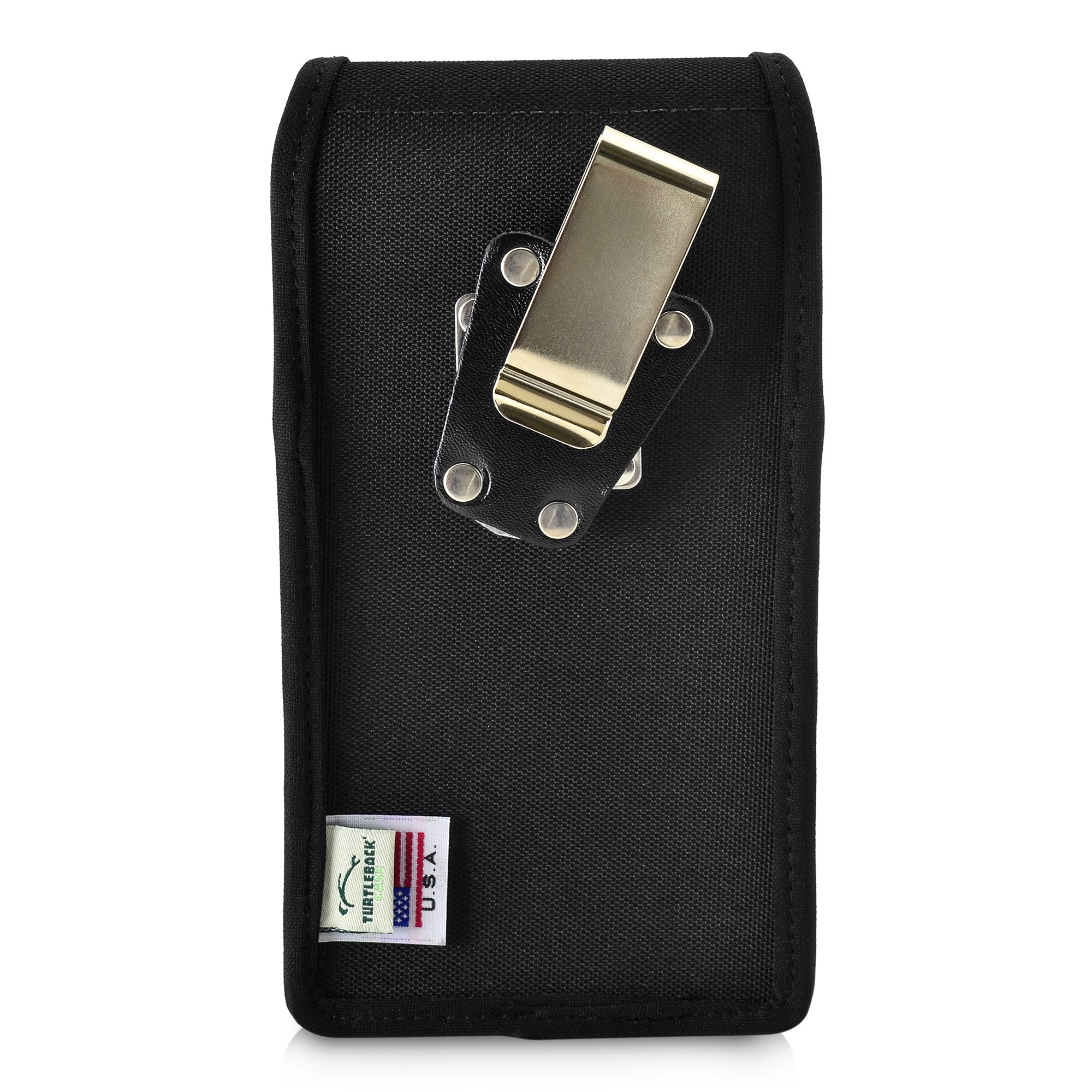 Google Pixel 3 Belt Clip Case - Heavy Duty Rotating Holster for Outdoor & Work