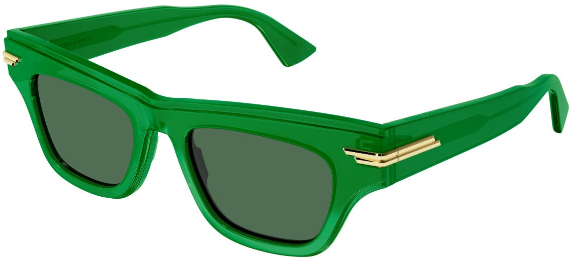 Bottega Veneta BV1122S Sunglasses - Luxury Polarized UV Protection for Men & Women - Perfect for Driving, Travel & Outdoor Activities