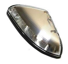 Genuine Chrysler 68232478AA Turn Signal Lamp - Replacement Headlight for Chrysler Vehicles - Perfect for Night Driving & Enhanced Safety