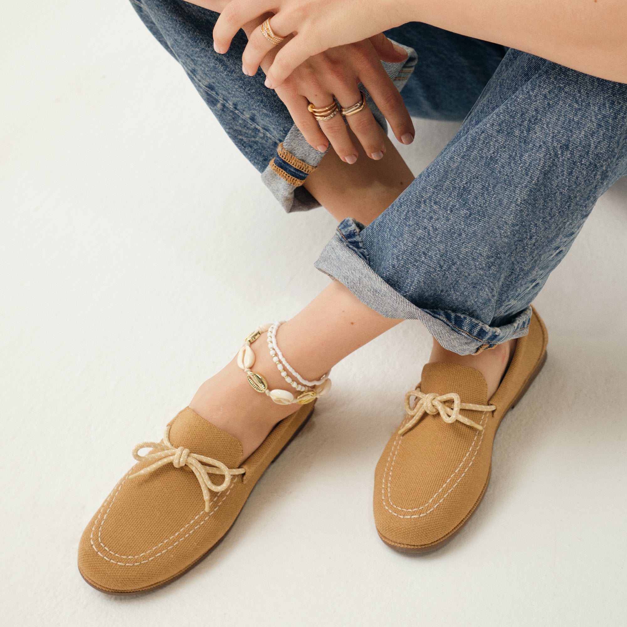 Driftwood Boat Shoes for Men - Comfortable & Stylish Deck Shoes for Casual Wear, Sailing, and Outdoor Adventures