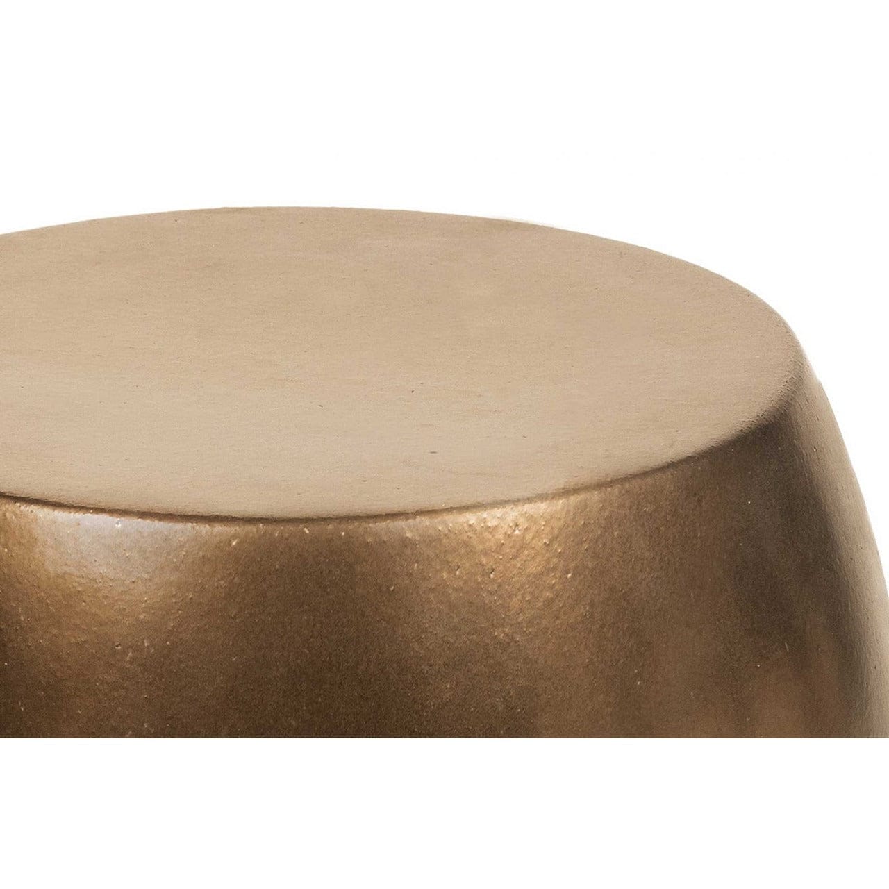 Modern Bud Stool Accent Table - Stylish & Functional Home Decor for Living Room, Bedroom, or Office