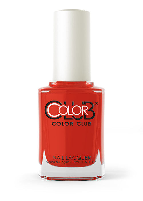 Color Club™ Love Links Nail Polish - Long Lasting Vegan Nail Lacquer for Women - Perfect for Valentine's Day, Weddings & Special Occasions
