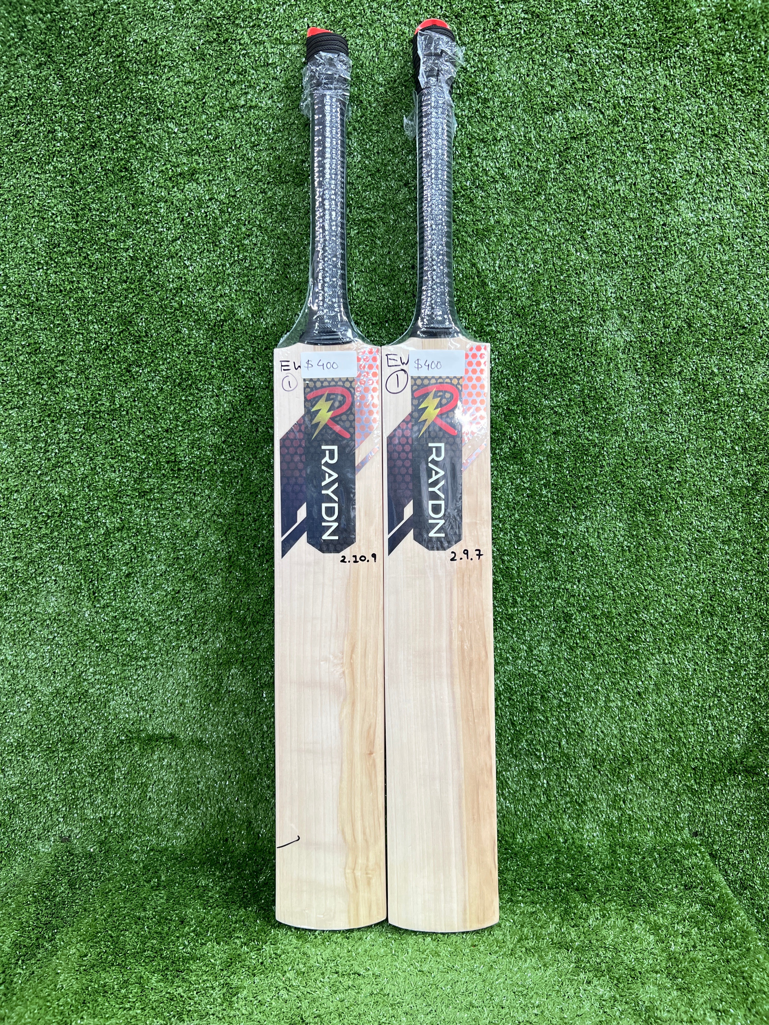 Premium Grade 1 English Willow Cricket Bat - Professional Quality for Tournament Play | Perfect for Practice, Matches & Cricket Training Sessions