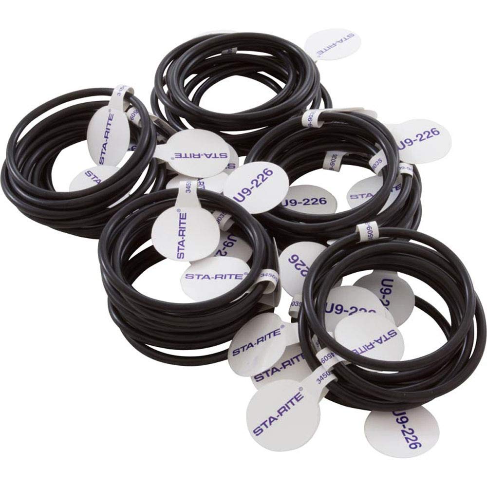 Pentair Master Pak Orange Pool Maintenance Kit #U9-226-50 - Ideal for Swimming Pool Water Care