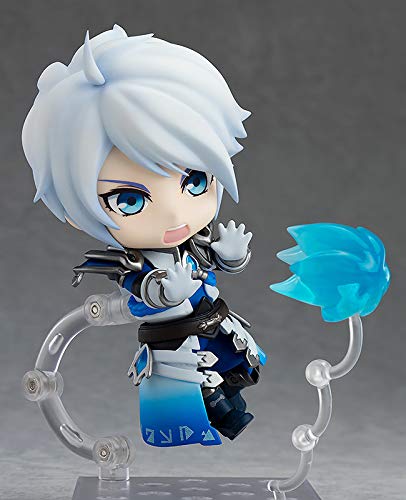King of Glory Zhuge Liang Nendoroid Action Figure - Collectible Anime Character Model for Gaming Fans & Home Decor