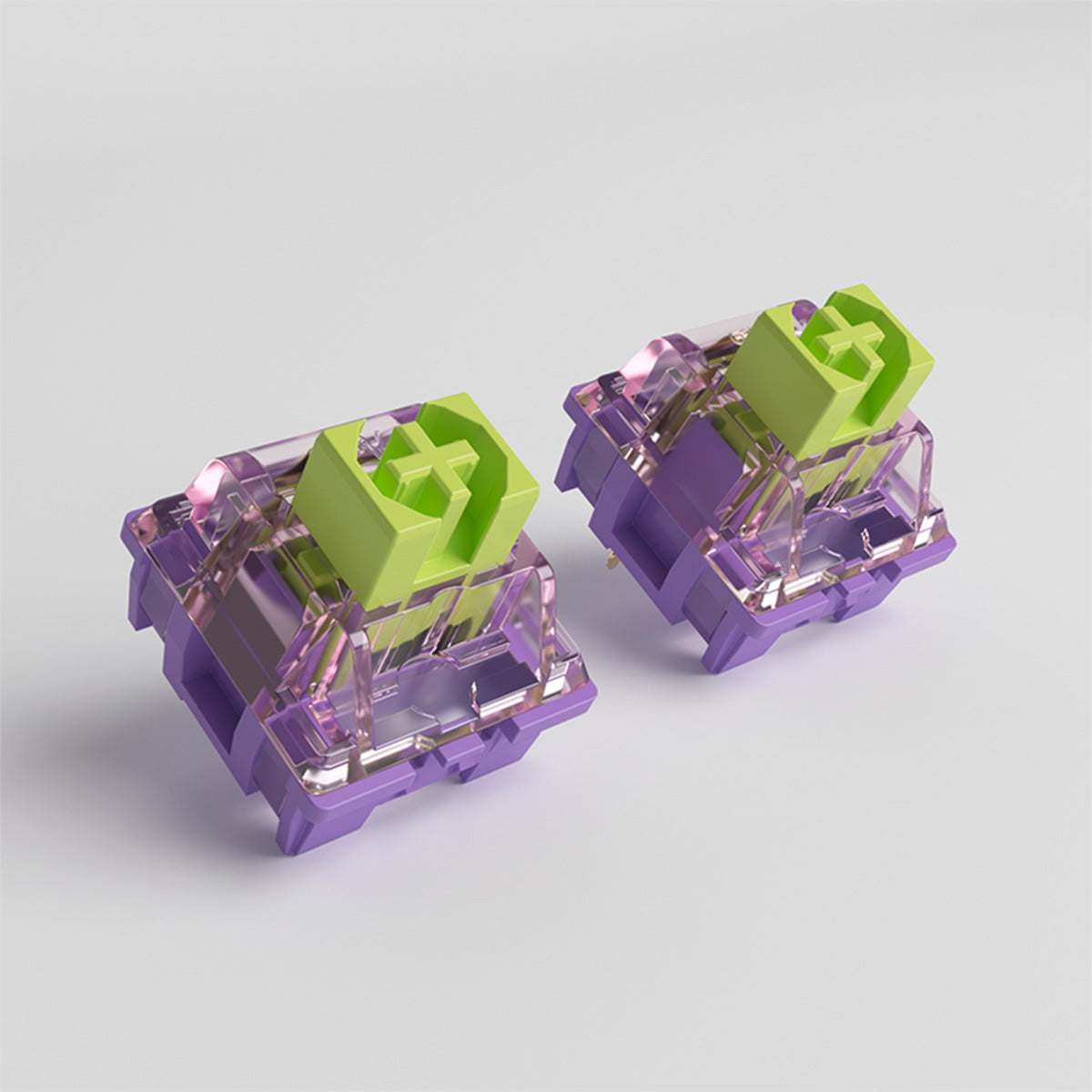 Akko CS Star Fish Mechanical Keyboard Switches - 45 Pack for Gaming, Typing & Office Use