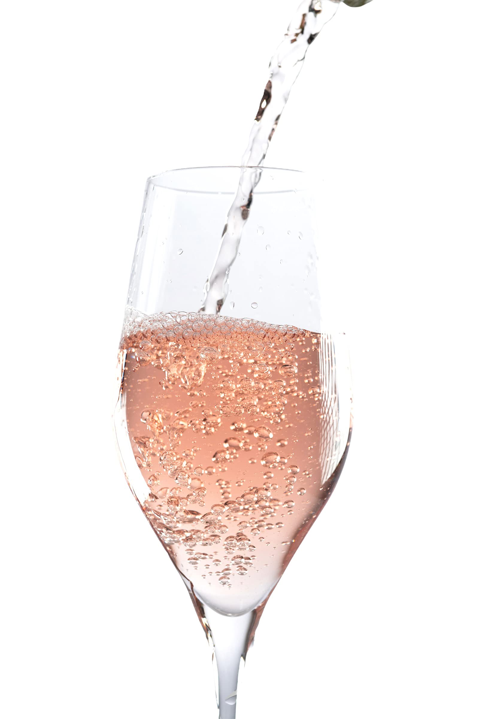 VINADA Alcohol-Free Sparkling Gold & Rosé Wine Variety Pack - 750ml (2 Bottles) - Premium Non-Alcoholic Beverage for Celebrations, Gifts & Healthy Lifestyle