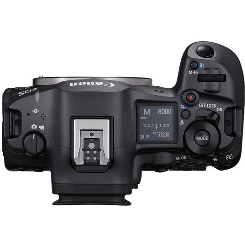 Canon EOS R5 Mark II Mirrorless Camera with RF 24-105mm f/4L IS USM Lens - Professional Full Frame Photography for Travel, Wedding & Portrait Shooting