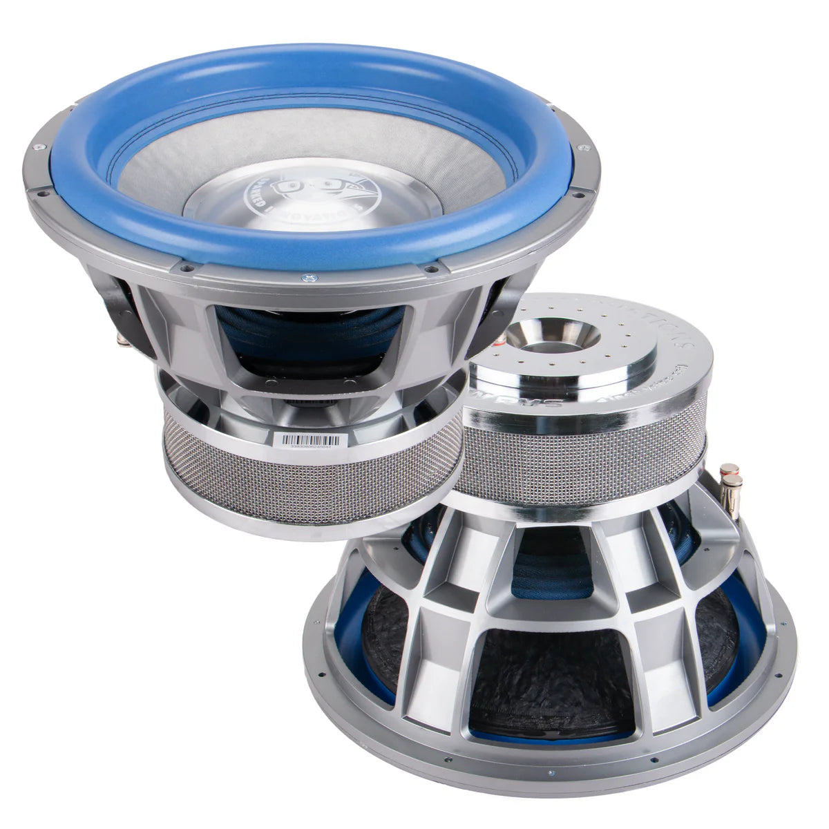 Sparked Innovations 15-Inch 2000W Dual Voice Coil Car Subwoofer - Powerful Bass Blaster for Enhanced Car Audio System | Perfect for Trucks, SUVs & Custom Car Stereo Upgrades