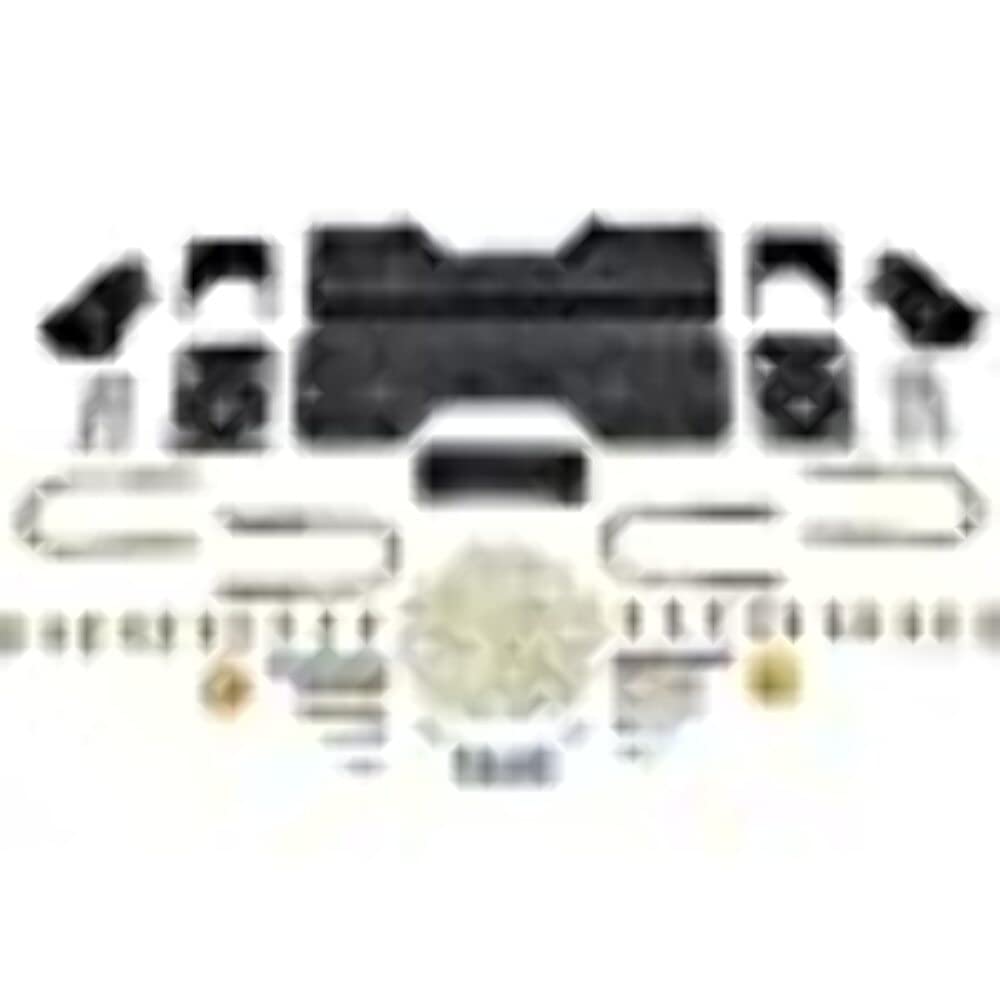 Belltech 6607 Flip Kit for Chevy Silverado/GMC Sierra - Lowering Suspension Kit with 2/4 Drop | Perfect for Street Performance & Custom Truck Builds
