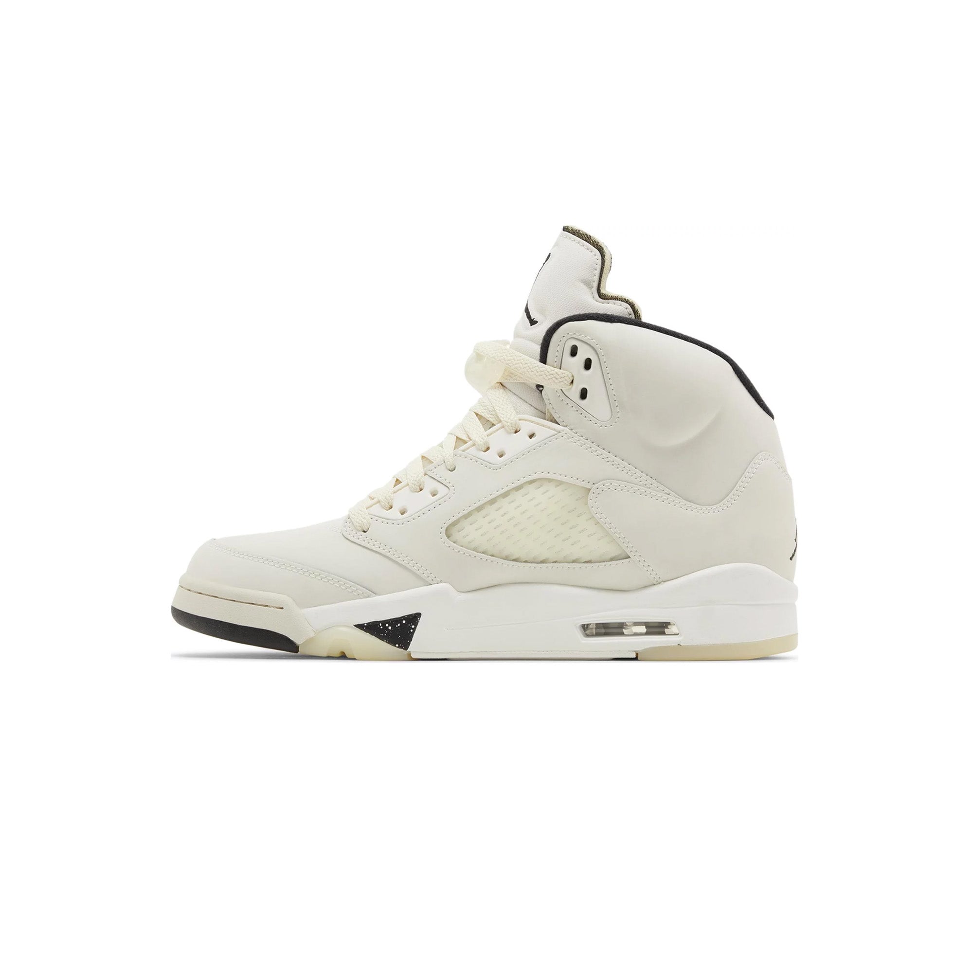 Air Jordan 5 Retro SE 'Sail' (2024) - Men's Basketball Shoes for Sneakerheads & Collectors - Perfect for Streetwear Fashion and Court Performance