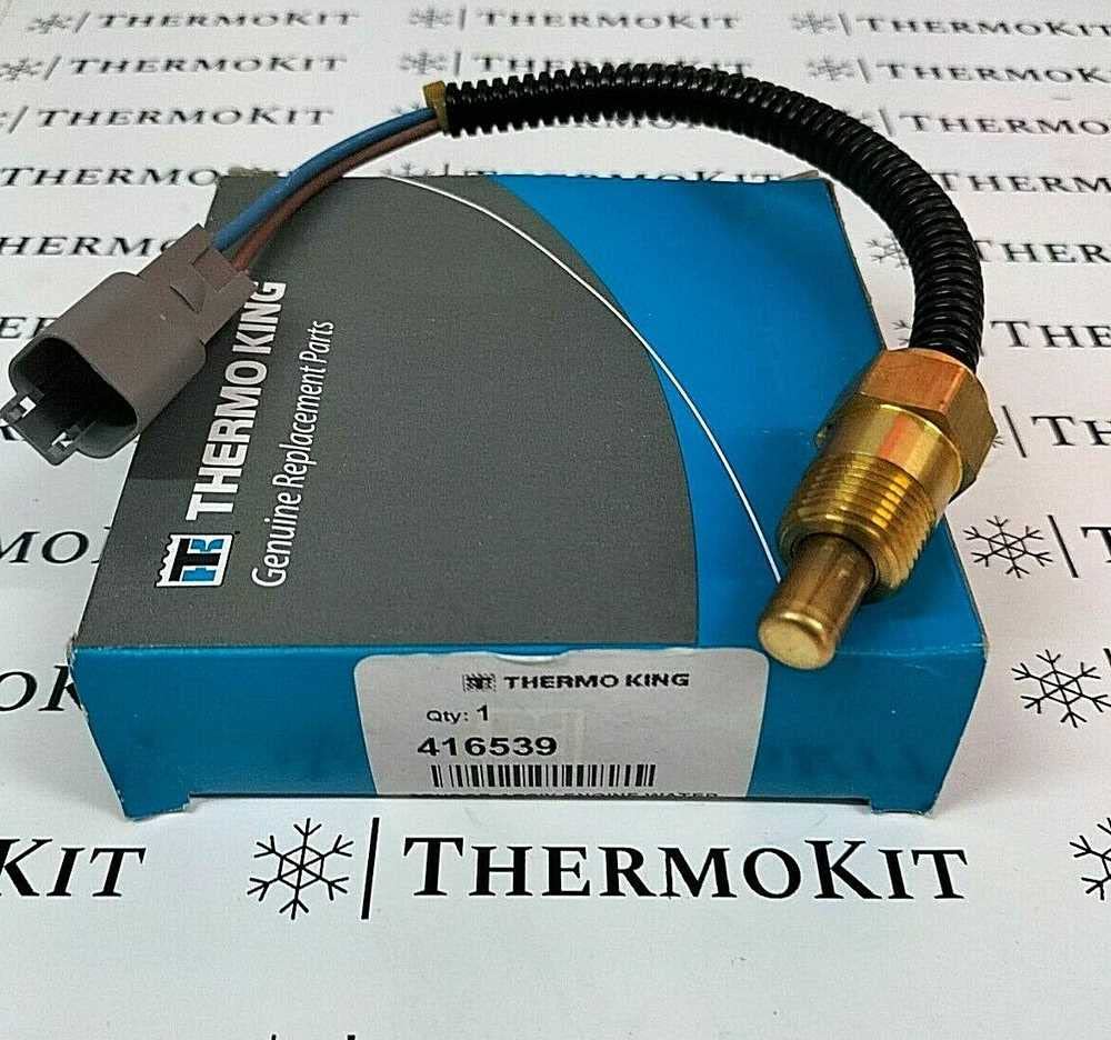 Thermo King 41-6539 Water Sensor - HVAC Leak Detection for Trucks & Trailers | Prevent Water Damage in Refrigeration Units | Commercial Vehicle Use