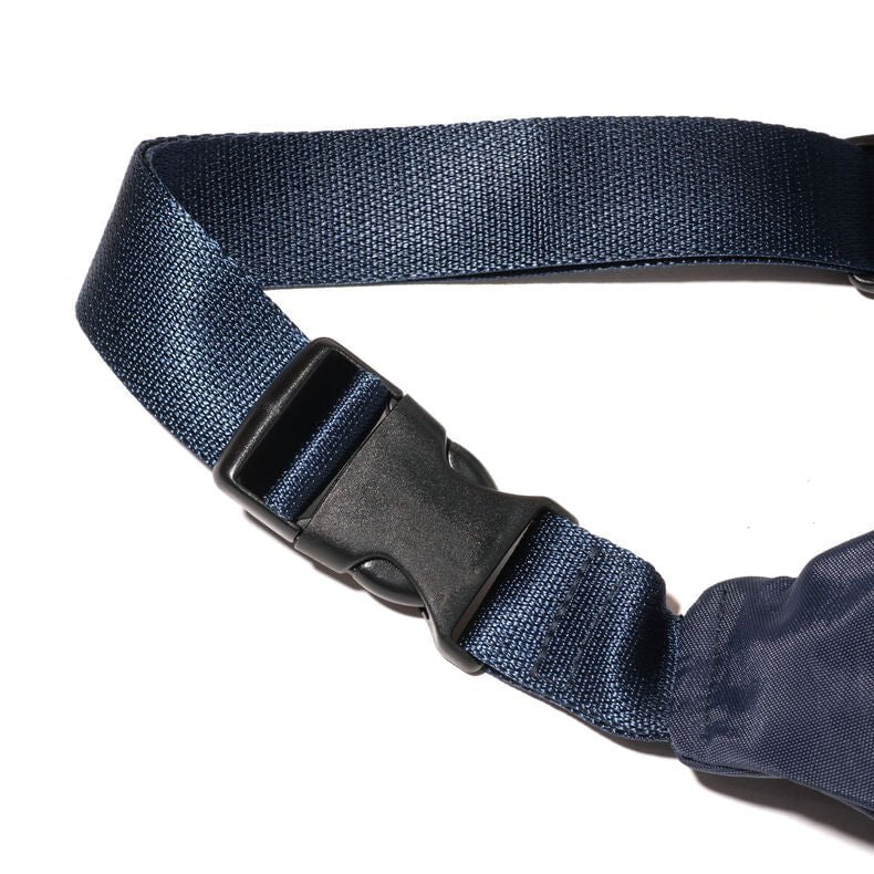 Baggallini Modern Everywhere Belt Bag Sling - Adjustable Waist Strap (28-32.5 Inches) - Hands-Free Crossbody Bag for Travel, Shopping & Outdoor Activities