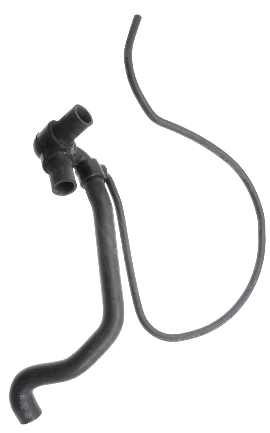 Dayco 71836 Upper Radiator Hose - Replacement Cooling System Hose for Chevy, GMC & More - Durable OEM Fit for Trucks & SUVs - Perfect for Engine Cooling & Maintenance