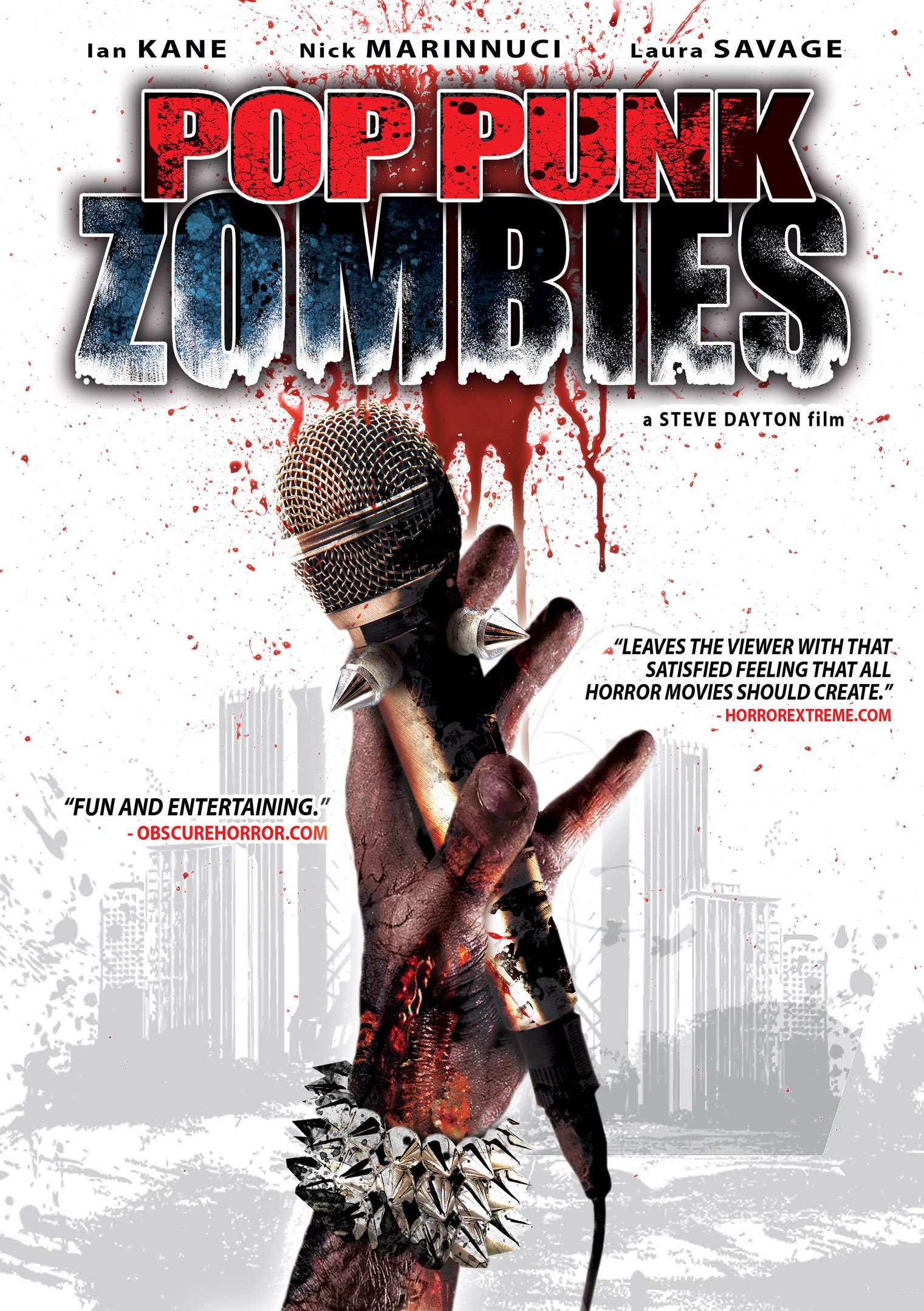 Pop Punk Zombies T-Shirt - Vintage Punk Rock Graphic Tee for Men & Women - Perfect for Concerts, Halloween & Casual Wear