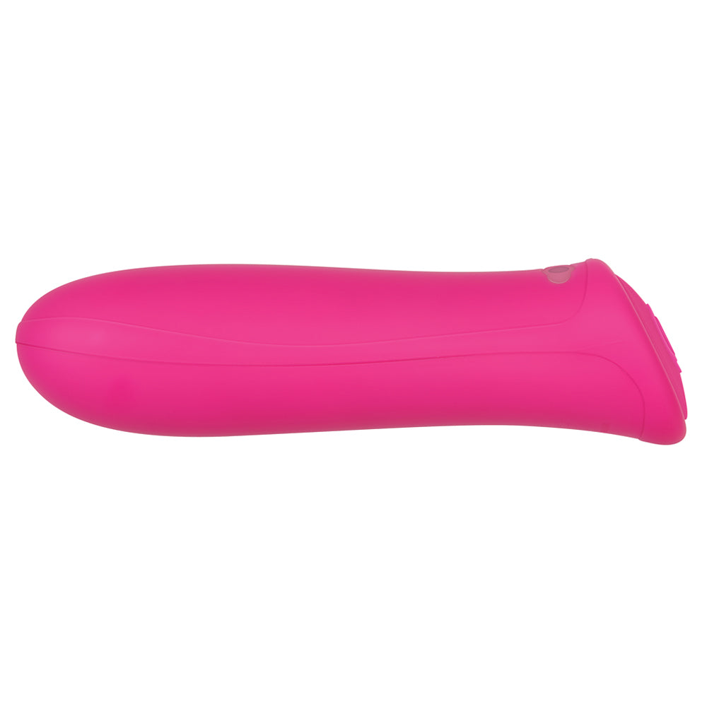 Evolved Pretty In Pink Rechargeable Bullet Vibrator - Powerful Mini Massager for Women, Waterproof & USB Charging - Perfect for Couples Play & Solo Pleasure