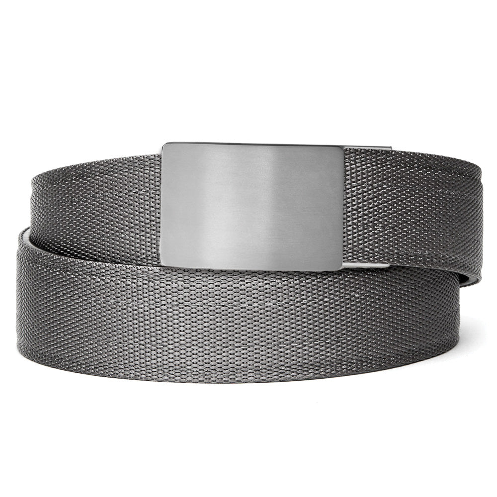TRIUMPH BUCKLE Classic Nylon Web Belt 1.37