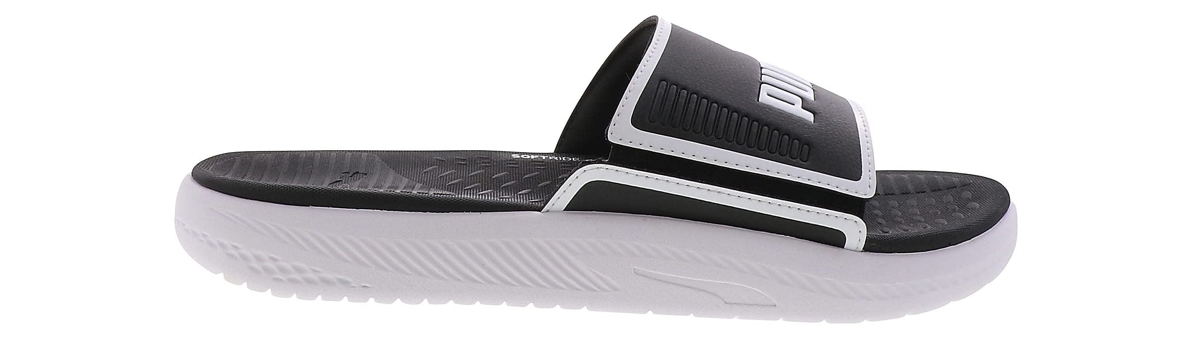 PUMA Women's Platform Slide Sandals - Soft Suede Comfort Slides for Women | Perfect for Beach, Poolside & Summer Outfits