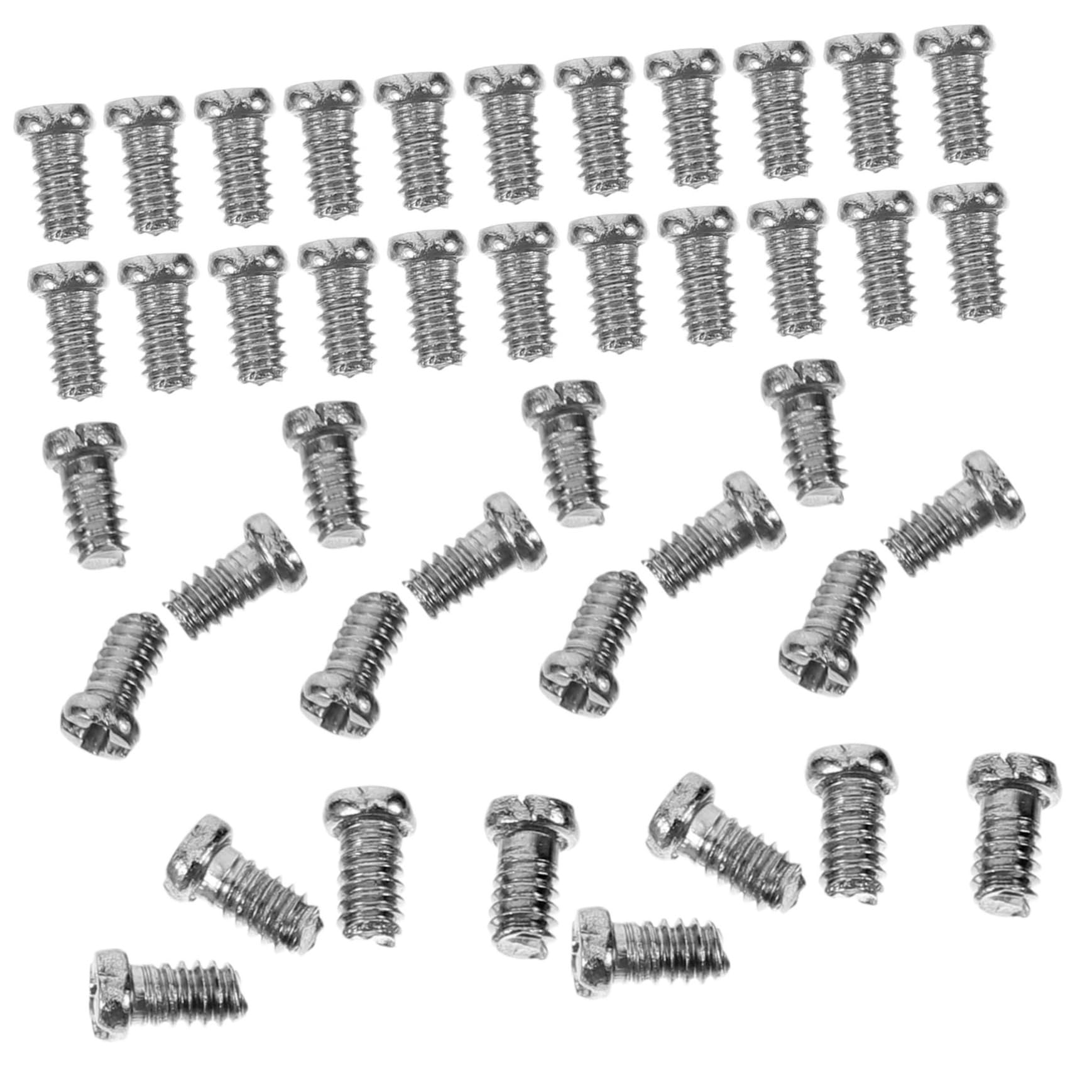 GARVALON 1 Glasses Repair Kit - Premium Sunglasses Screw Tool & Replacement Screws Set for Eyeglass Frame Fixing | Perfect for Home, Travel & Emergency Eyewear Repair