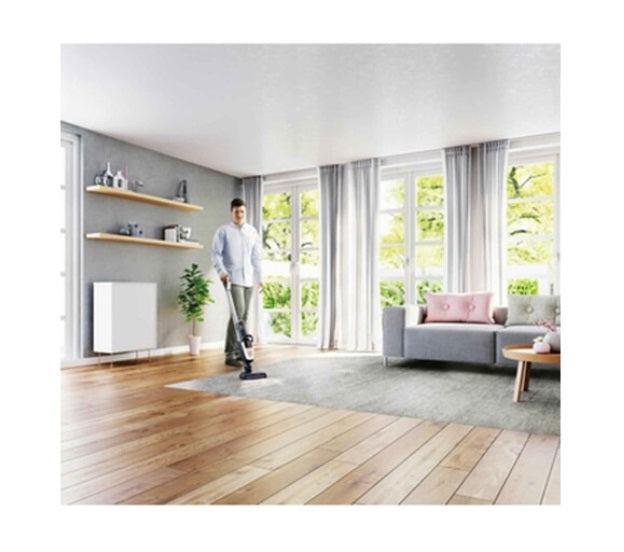 Electrolux PF91 6BWF PURE F9 BedPro Vacuum Cleaner - Powerful Cordless Stick Vacuum for Pet Hair, Hard Floors & Carpets - Perfect for Home Cleaning, Bedrooms & Pet Owners
