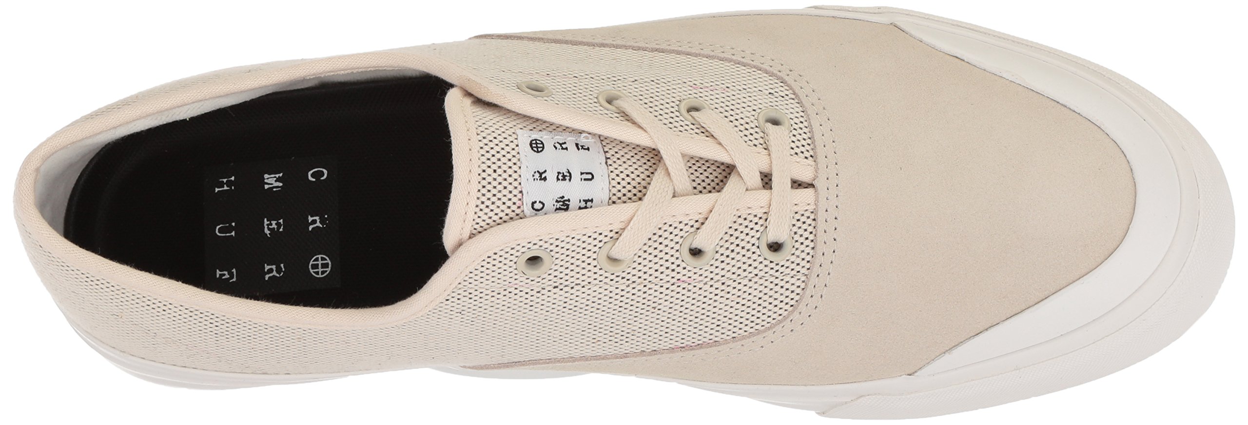HUF Men's Cromer Skate Shoes - Lightweight & Durable Skateboarding Sneakers for Streetwear & Casual Wear | Perfect for Skating, Walking & Everyday Fashion