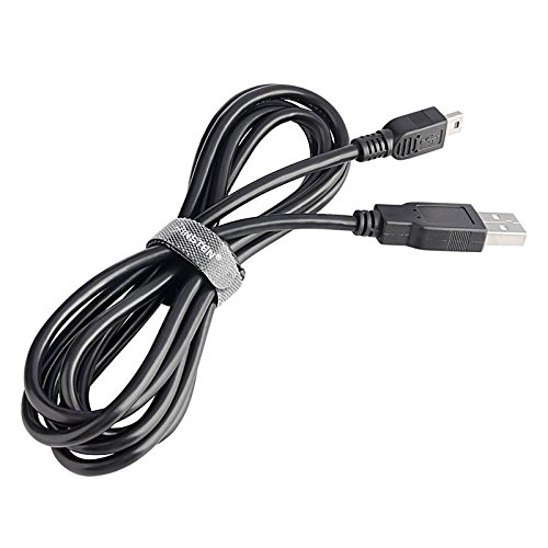 Mini USB Data Sync & Charging Cable for Fujifilm FinePix Pro S5000 Digital Camera - Fast Charging & File Transfer for Photography Enthusiasts