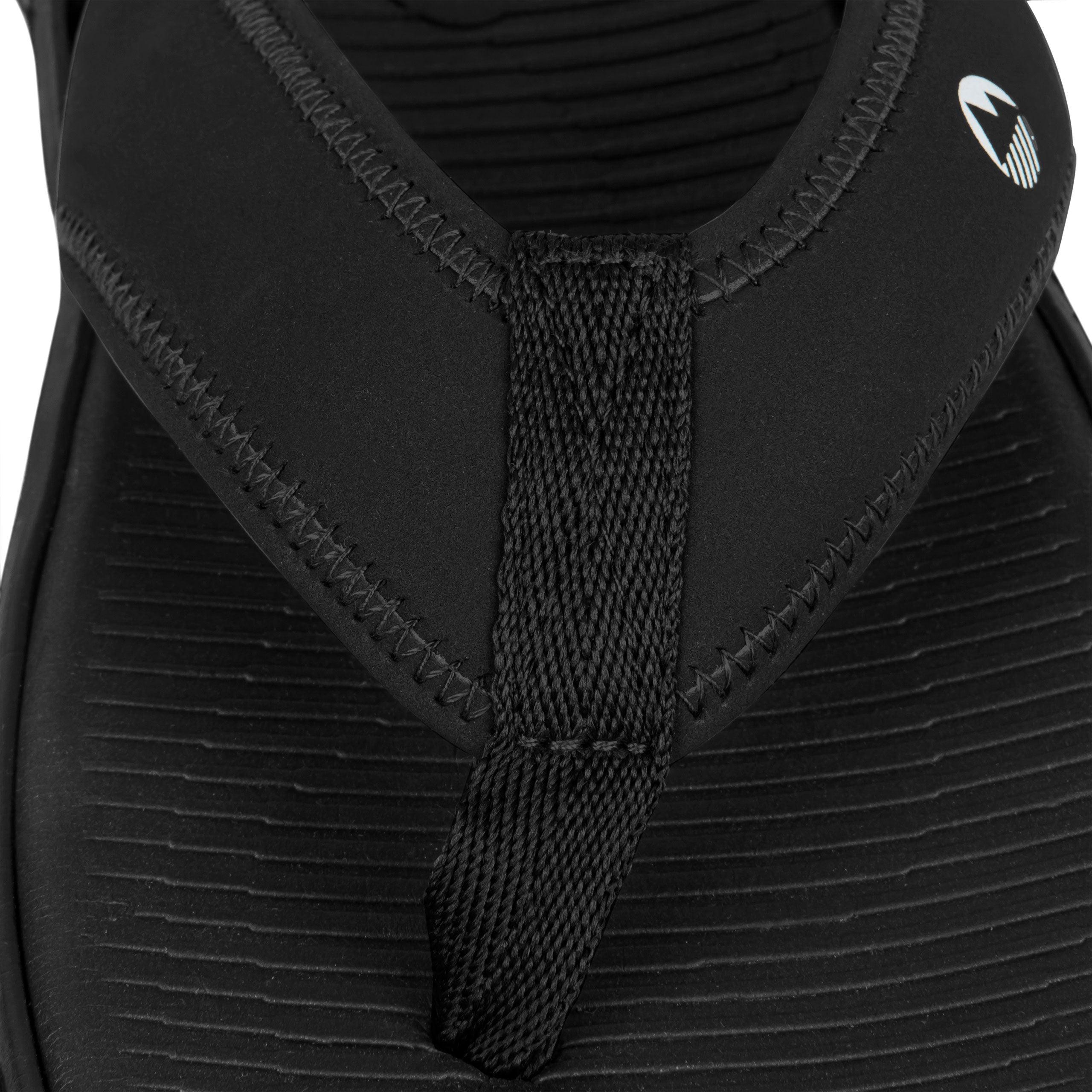 Women's Neoprene Flip Flops - Comfortable Waterproof Beach Sandals for Pool, Spa & Summer Vacation