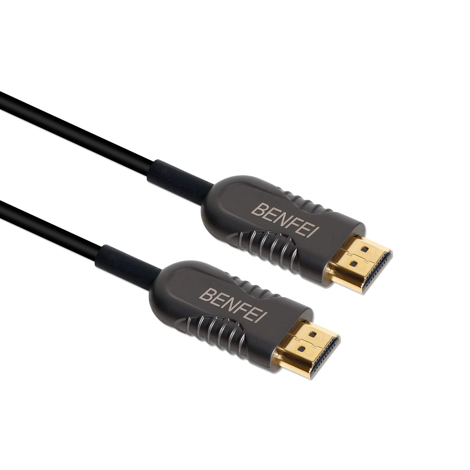 BENFEI 82ft High Speed HDMI Cable 2.0 - 4K HDR 18Gbps, 3D, 2160P, 1080P, Ethernet, Audio Return (ARC) - Compatible with UHD TV, Blu-ray, Xbox, PS4, PS3, PC - Perfect for Home Theater, Gaming & Office Setup