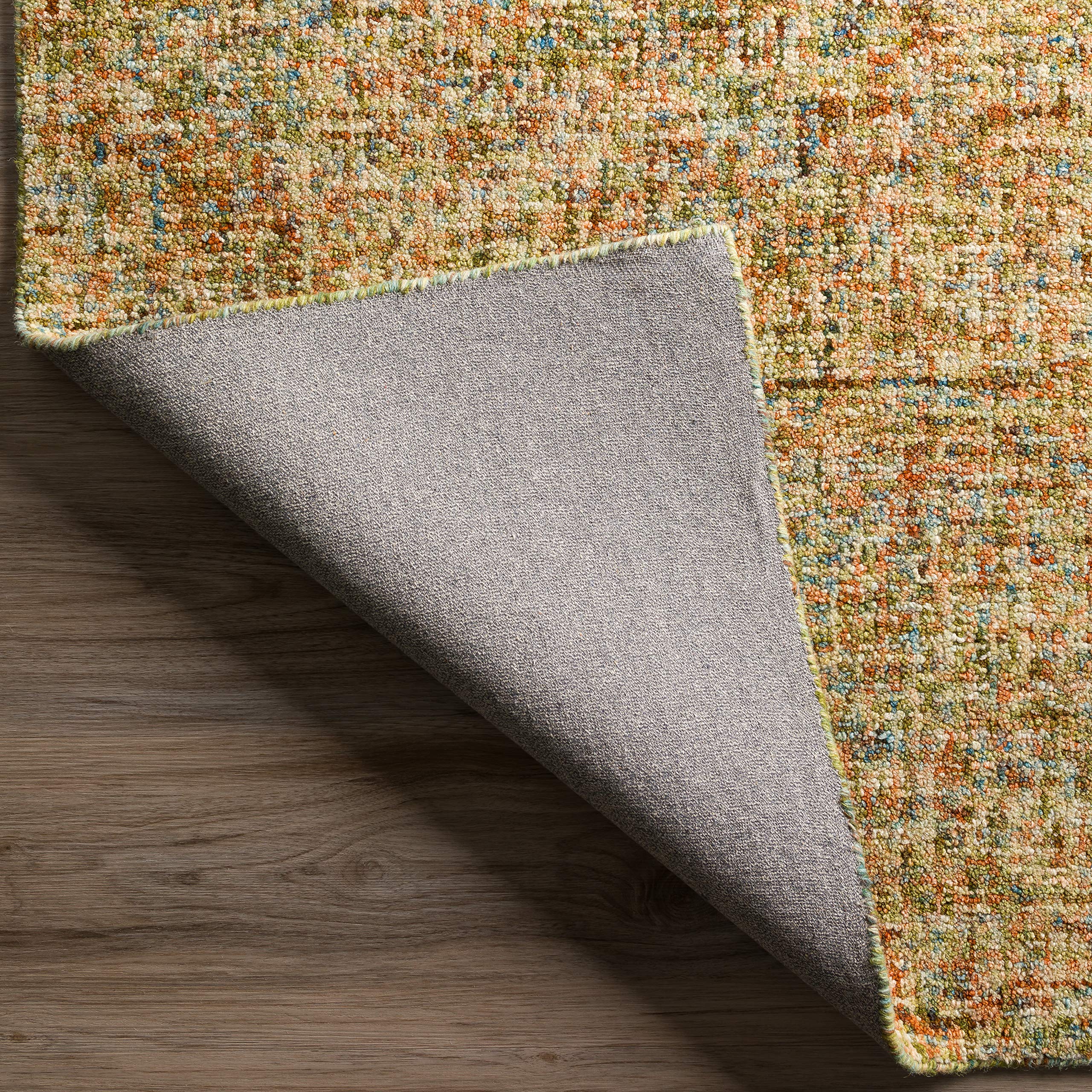 Addison Rugs Eastman Multi 9' x 13' Rectangle Soft Area Rug - Easy Clean, Non-Shedding, Stain Resistant - Perfect for Bedroom, Living Room, Dining Room, Kitchen & Entryway - Cozy Home Decor for Family Gatherings & Relaxation